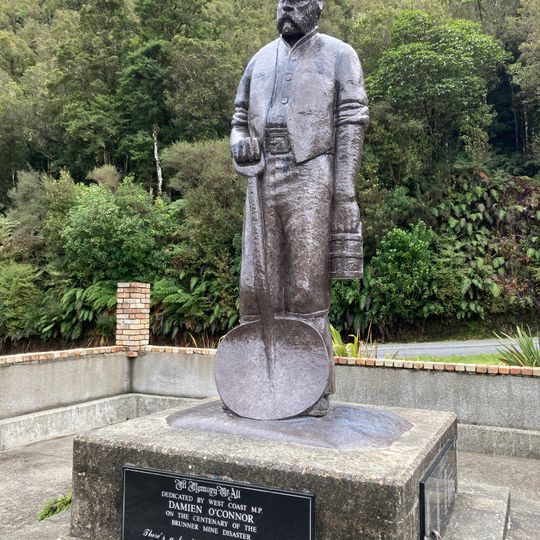 Brunner Mines Historic Area