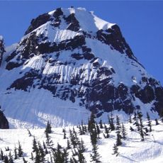 Chair Peak