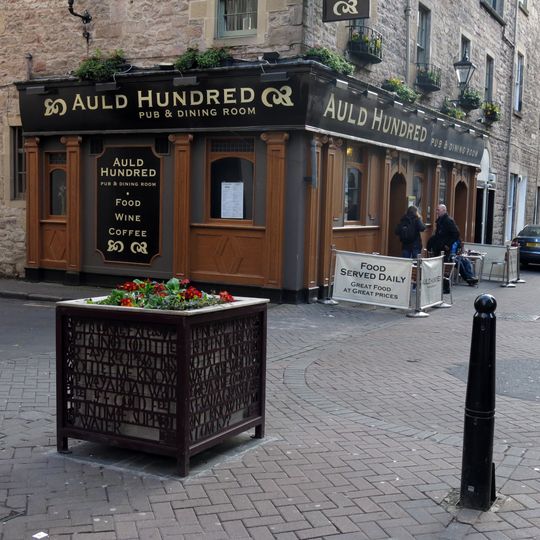 Edinburgh, 100, 102, 104 Rose Street