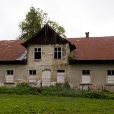 Manor house in Falejówka