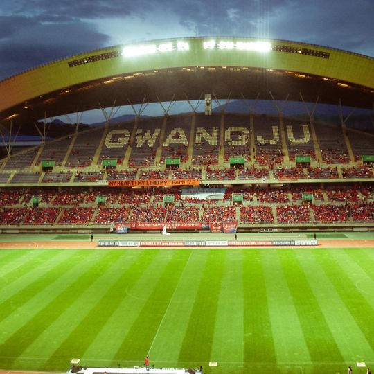 Gwangju World Cup Stadium