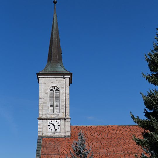 Pfarrkirche Saint-Othmar