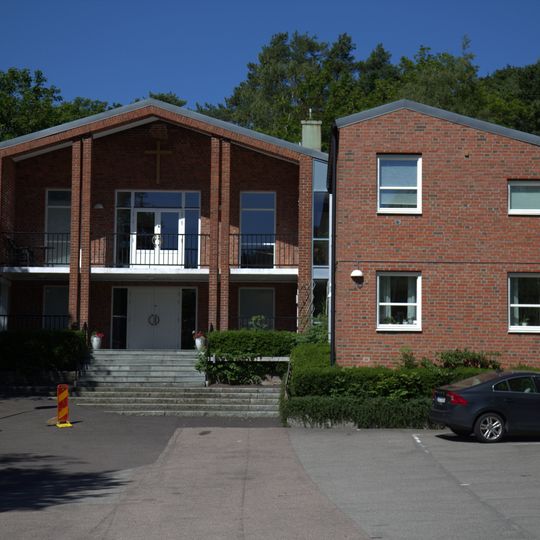 St. Mary Magdalene's Church