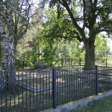 World War I cemetery in Ciechanowiec