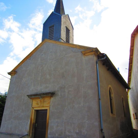 Chapelle Saint-Médard de Helling