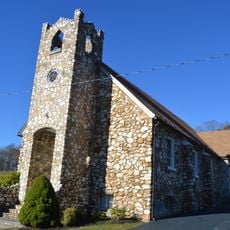 Slate Mountain Presbyterian Church and Cemetery