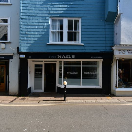 68, High Street