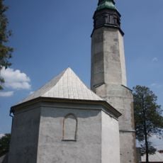 Kościół Ścięcia św. Jana Chrzciciela w Starej Kamienicy