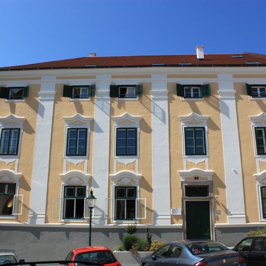 Ehem. Palais Gatterburg