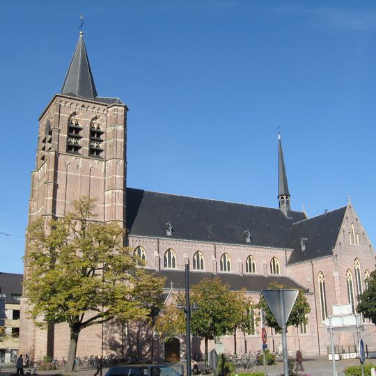 Église Sint-Pietersbanden de Lommel