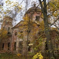 Church of the Holy Trinity (Sergiyevo)