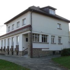 Evangelická fara v Leskovci