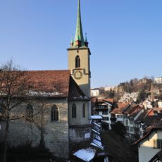 Nydegg church