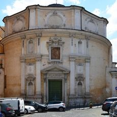 Iglesia de San Bernardo alle Terme