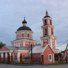 Church of the Erection of the Cross, Stary Oskol