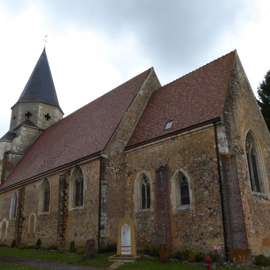 Église Saint-Vincent