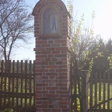 Boží muka na okraji Strážné