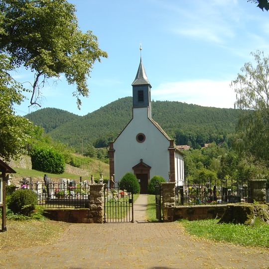 Église protestante de Windstein