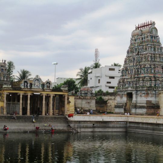 Sattainathar Temple, Sirkazhi