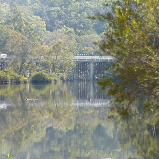 Bridgetown Road Bridge