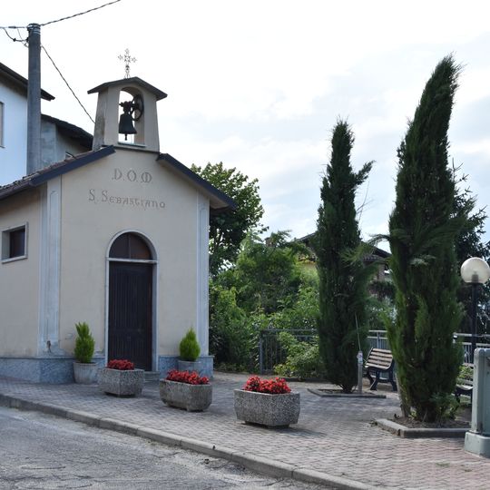 Cappella di san Sebastiano