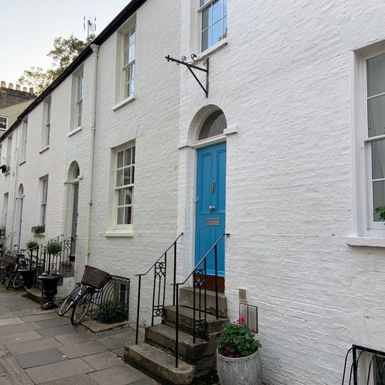 23-27, Portugal Place