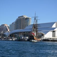 Australisch Nationaal Maritiem Museum