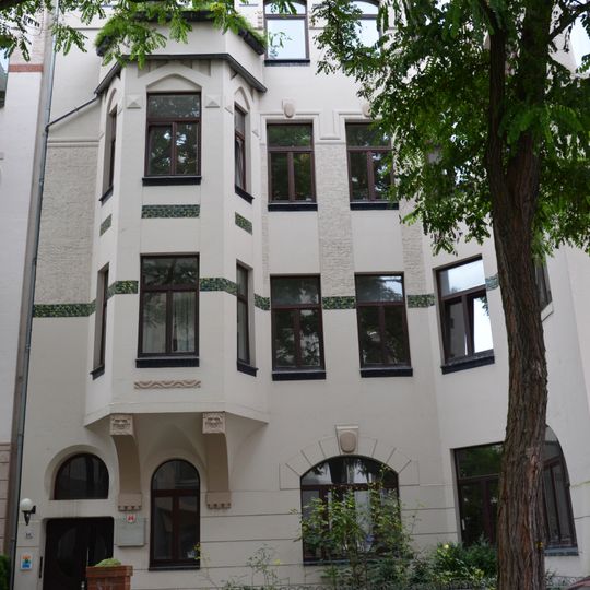 Jacobsstraße 10, Hannover