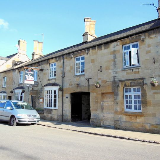 The Volunteer Public House