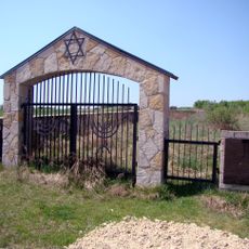 Jewish cemetery in Iwaniska