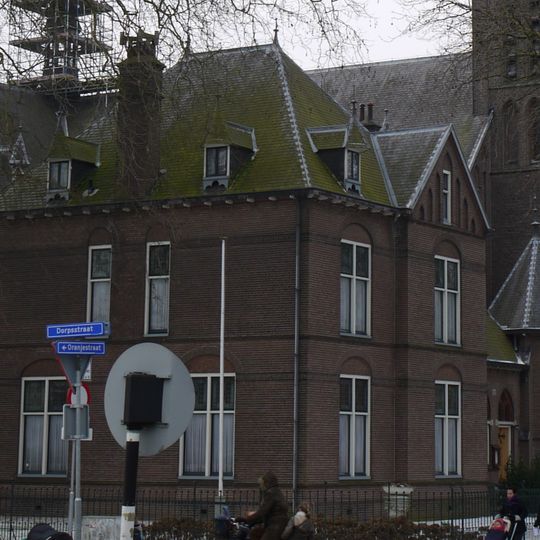 Pastorie Barbarakerk