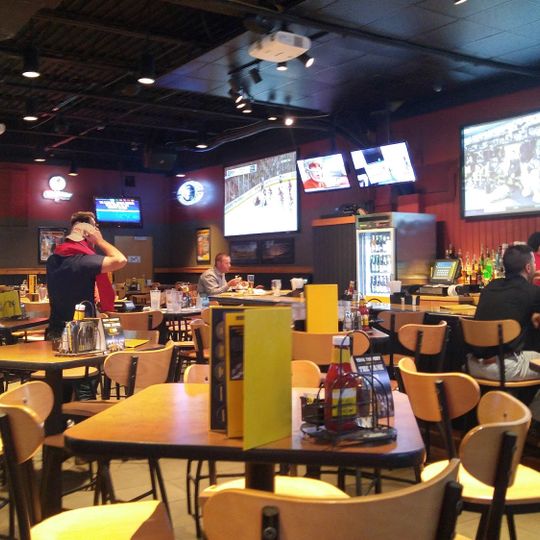 Buffalo Wild Wings