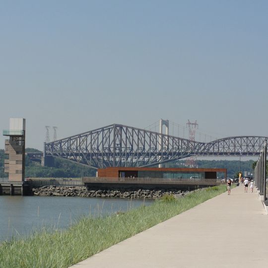 Promenade Samuel De-Champlain