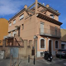 House in carrer Santa Maria, 88