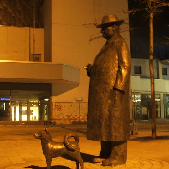 Onkel Willi und Felix