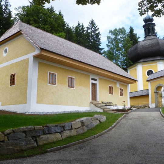 Wohnhaus, sog. Kagerer-Haus