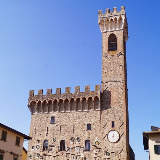 Château de Scarperia