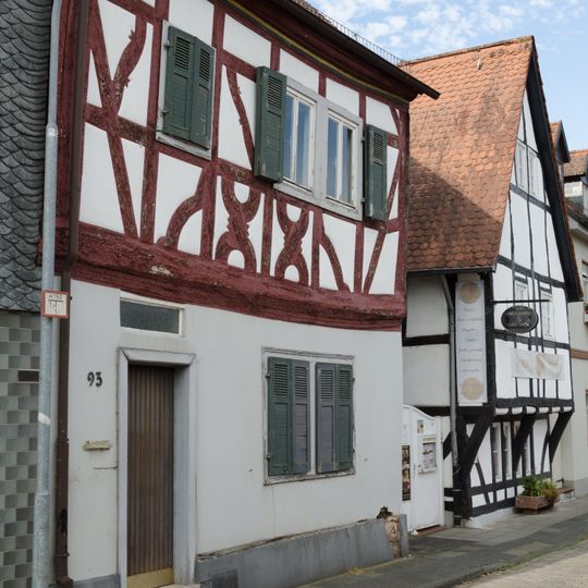 Aschaffenburger Straße 93