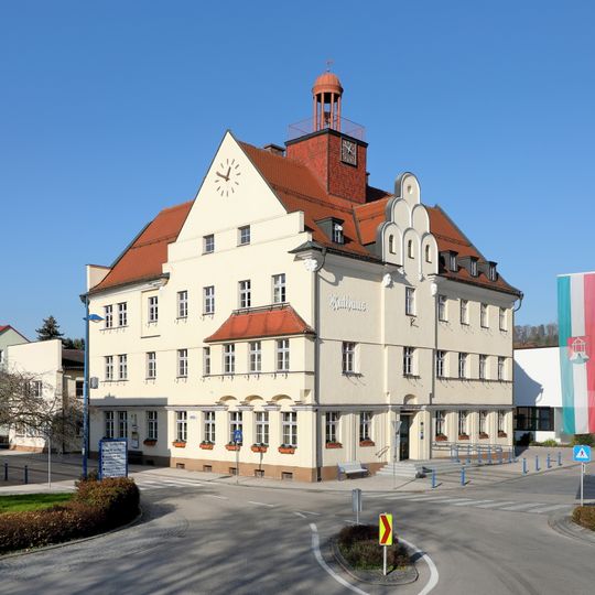 Rathaus von Bad Schallerbach