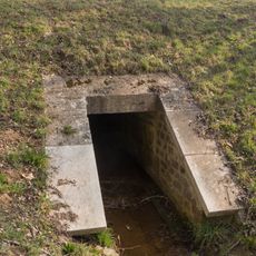 Bachdurchlass bei km 44 5