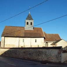 Église Saint-Martin de Normée