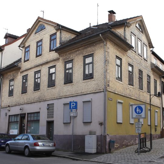 Cultural heritage D-4-73-151-14 in Neustadt bei Coburg