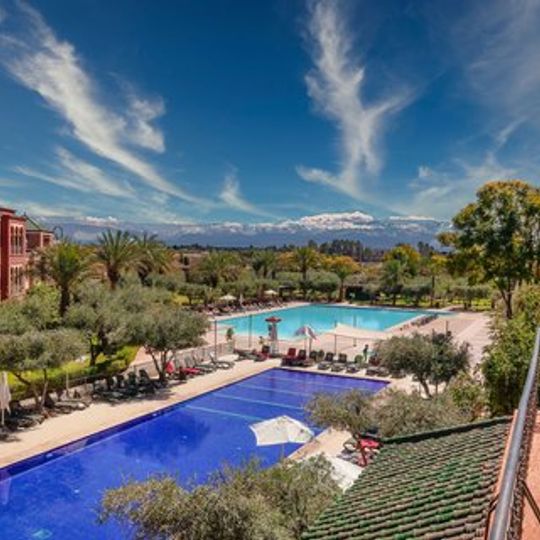 Eden Andalou Suites, Aquapark & Spa