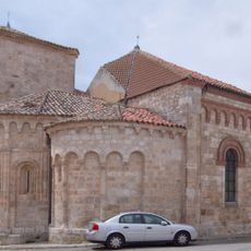 Church of Nuestra Señora del Castillo, Villaconancio