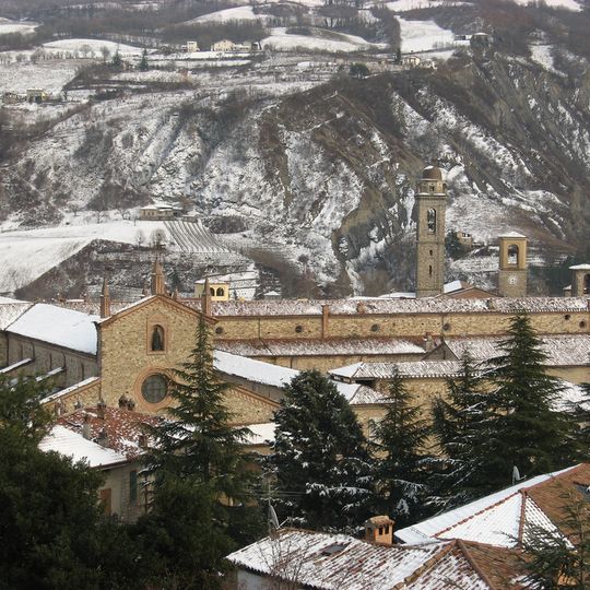 Abbaye de Bobbio