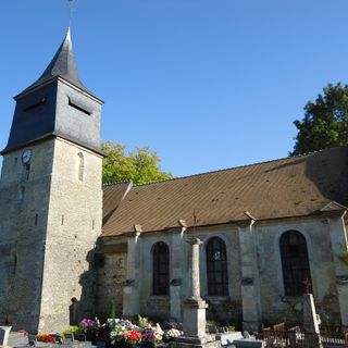 Église Notre-Dame-de-l'Assomption d'Authevernes