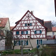 Äußere Türkengasse 20