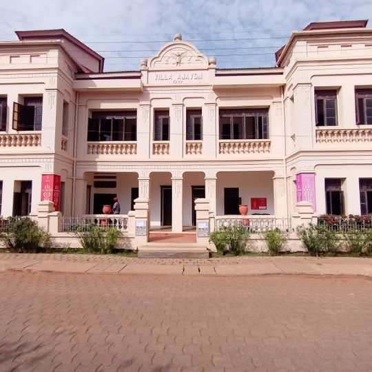 Musée d’art contemporain de Ouidah