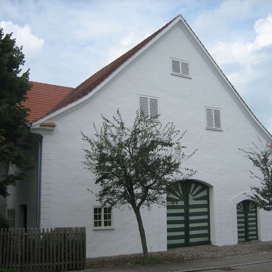 Ehemaliges Bauernhaus