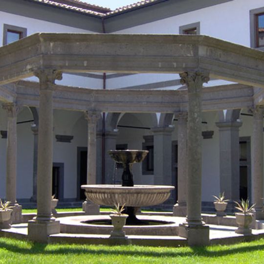 Jardín Botánico de la Universidad de la Tuscia